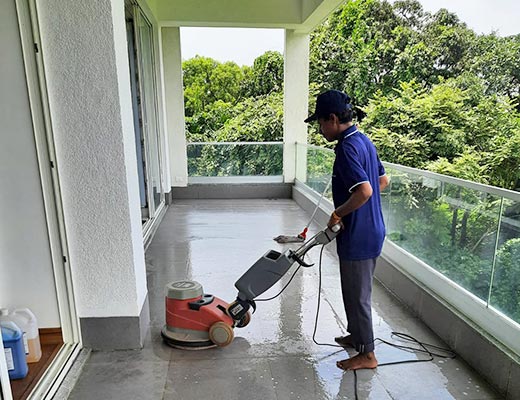 deep cleaning services goa
